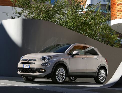 Fiat 500X Business