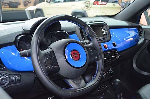 Fiat 500X Chicane