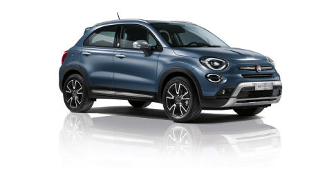 Fiat 500X Cross Mirror