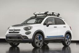 Fiat 500X Mobe Concept