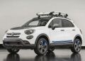 Fiat 500X Mobe Concept