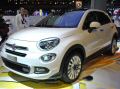 Fiat 500X Opening Edition