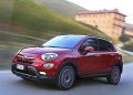 Fiat 500X Web Edition