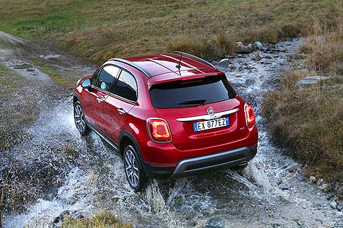 Fiat 500X Web Edition