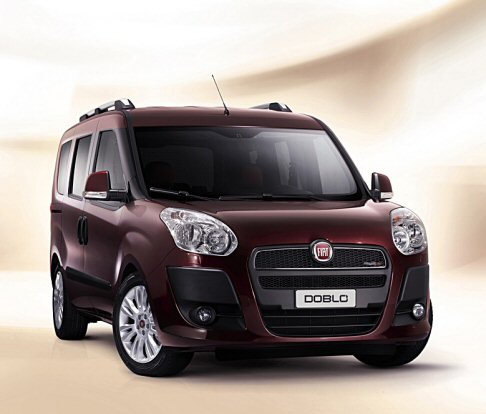 Fiat Dobl 2010