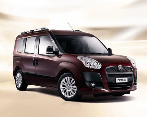 Fiat Dobl 2010