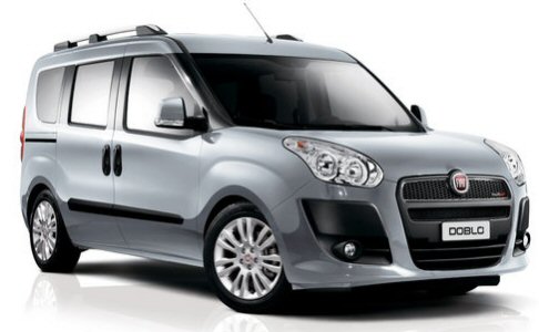 Fiat Doblò Mylife