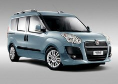 Fiat Dobl Natural Power