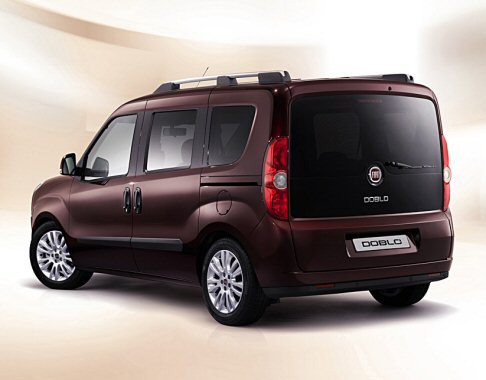 Fiat Dobl 2010