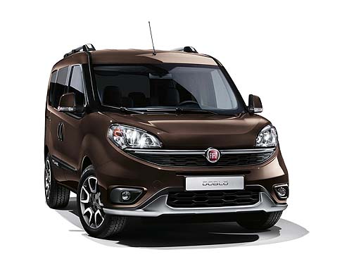 Fiat Doblò Trekking