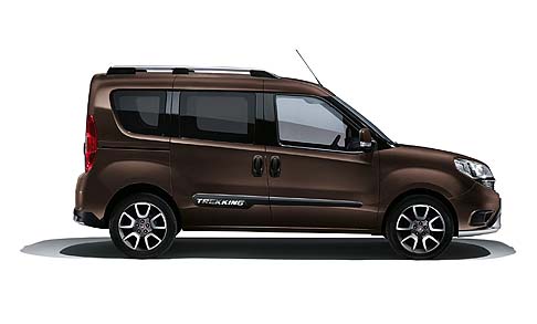 Fiat Doblò Trekking
