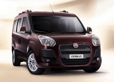 Fiat Dobl 2010