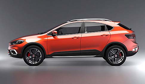 Fiat Ottimo Cross Concept