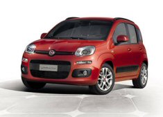 Fiat Panda 2012