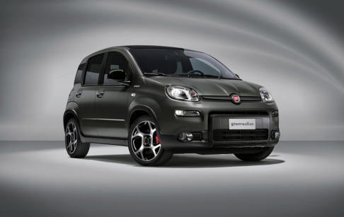 Fiat Panda 2021