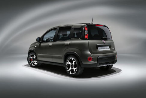 Fiat Panda 2021