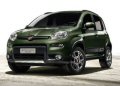 Fiat Panda 4X4 2012