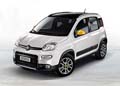 Fiat Panda 4X4 Antartica