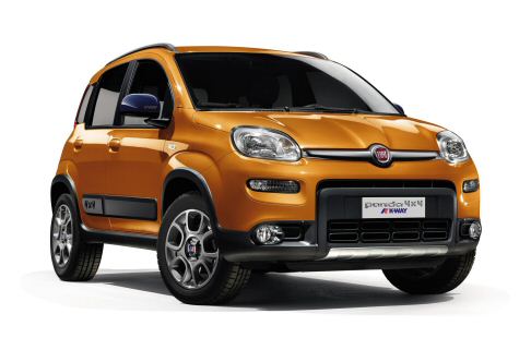 Fiat Panda 4x4 K-Way