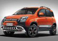 Fiat Panda Cross 2014