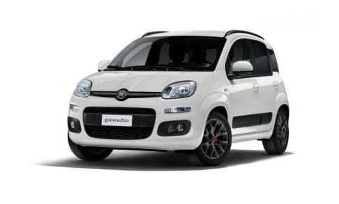 Fiat Panda Easy Hybrid 