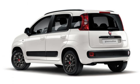 Fiat Panda Easy Hybrid 