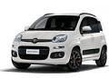 city car Panda Easy Hybrid 