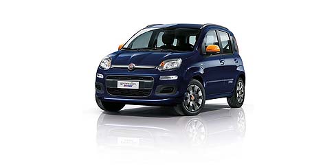 Fiat Panda K-Way