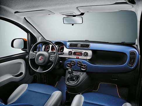 Fiat Panda K-Way