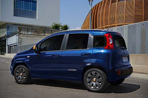 Fiat Panda K-Way