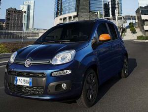 Fiat Panda K-Way