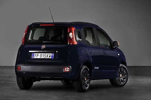 Fiat Panda K-Way