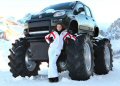 Fiat Panda Monster Truck