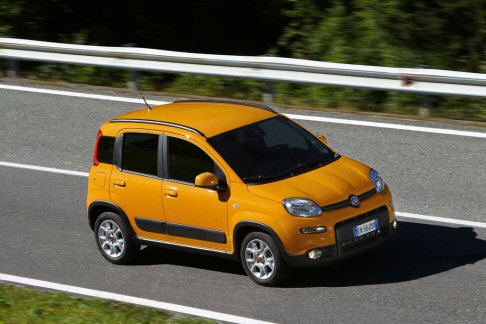 Fiat Panda Trekking