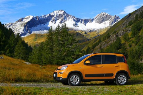Fiat Panda Trekking