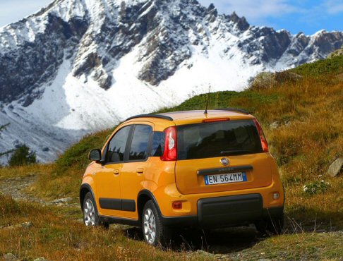 Fiat Panda Trekking