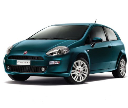 Fiat Punto 2012