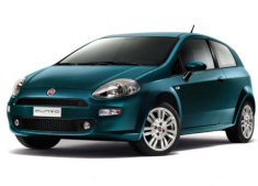 Fiat Punto 2012