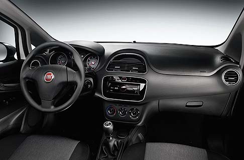 Fiat Punto Young 2014 