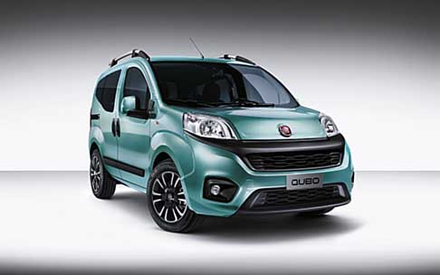 Fiat Qubo 2016