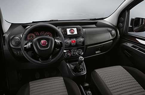 Fiat Qubo 2016