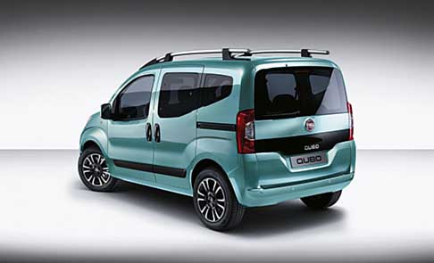 Fiat Qubo 2016