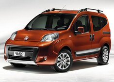 Fiat Qubo Trekking 2012