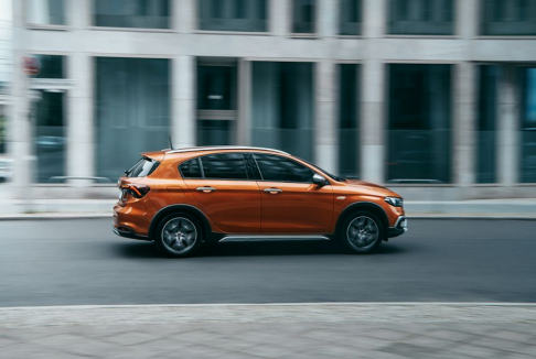 Fiat Tipo 2021