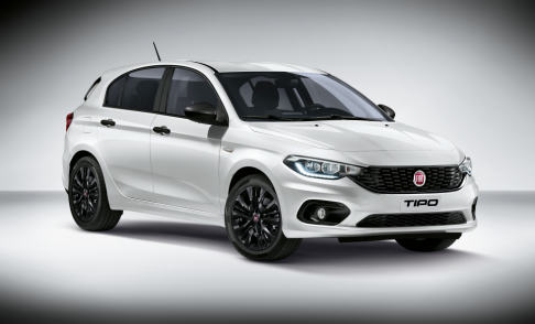 Fiat Tipo More