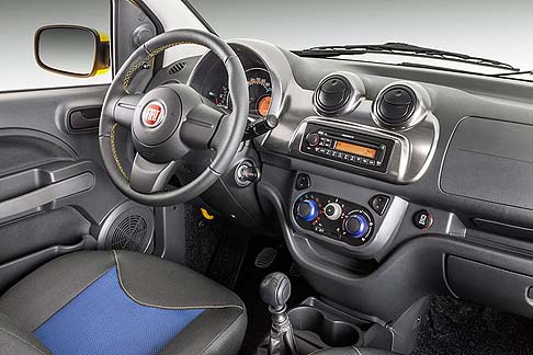 Fiat Uno Rua