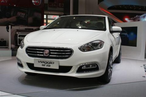 Fiat Viaggio