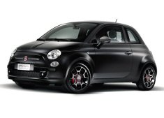 Fiat 500 Blackjack