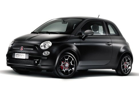 Fiat 500 Blackjack