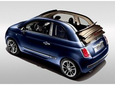 city car 500C by Diesel